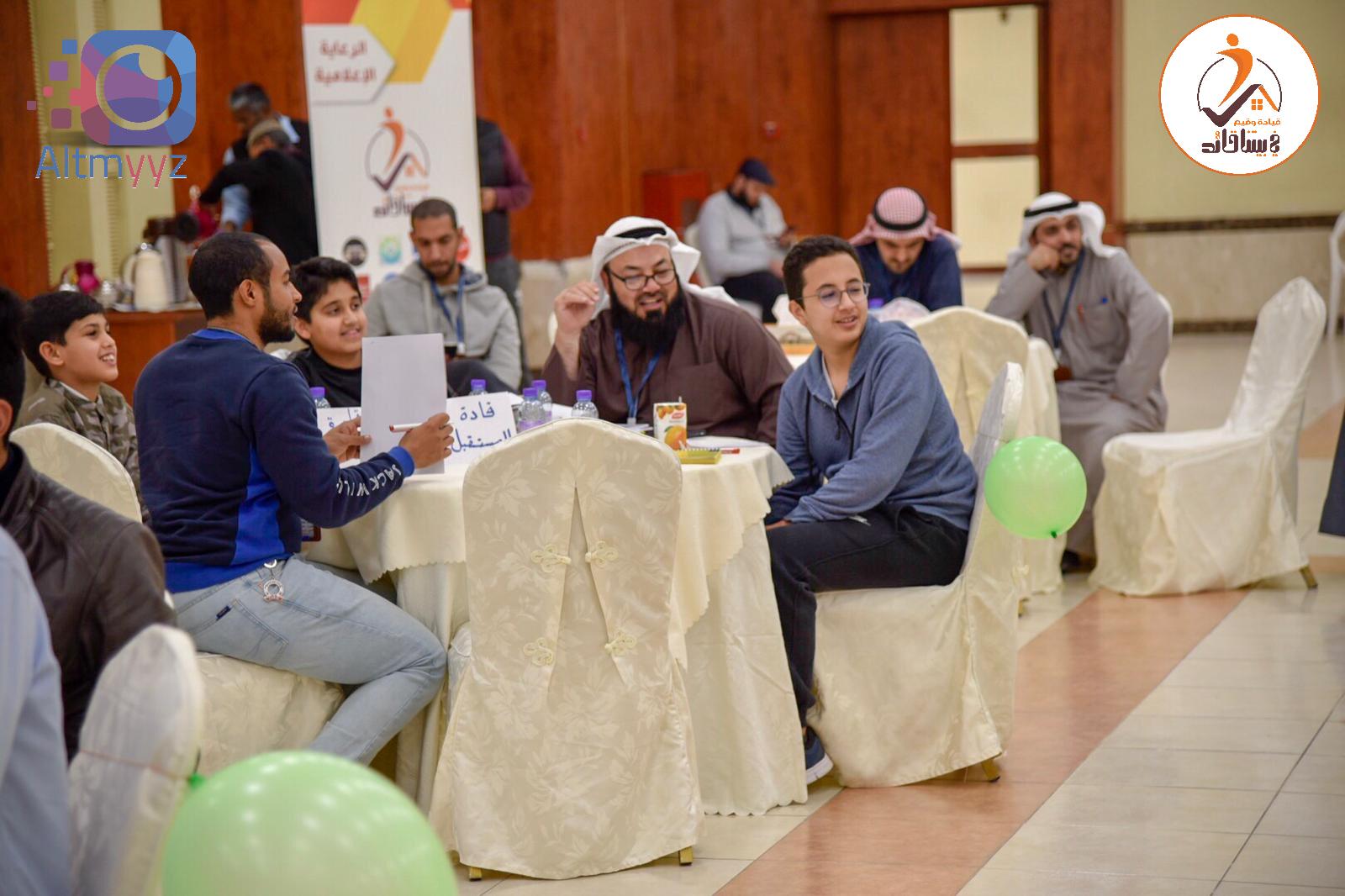 انطلاق الموسم الثاني من مبادرة في بيتنا قائد